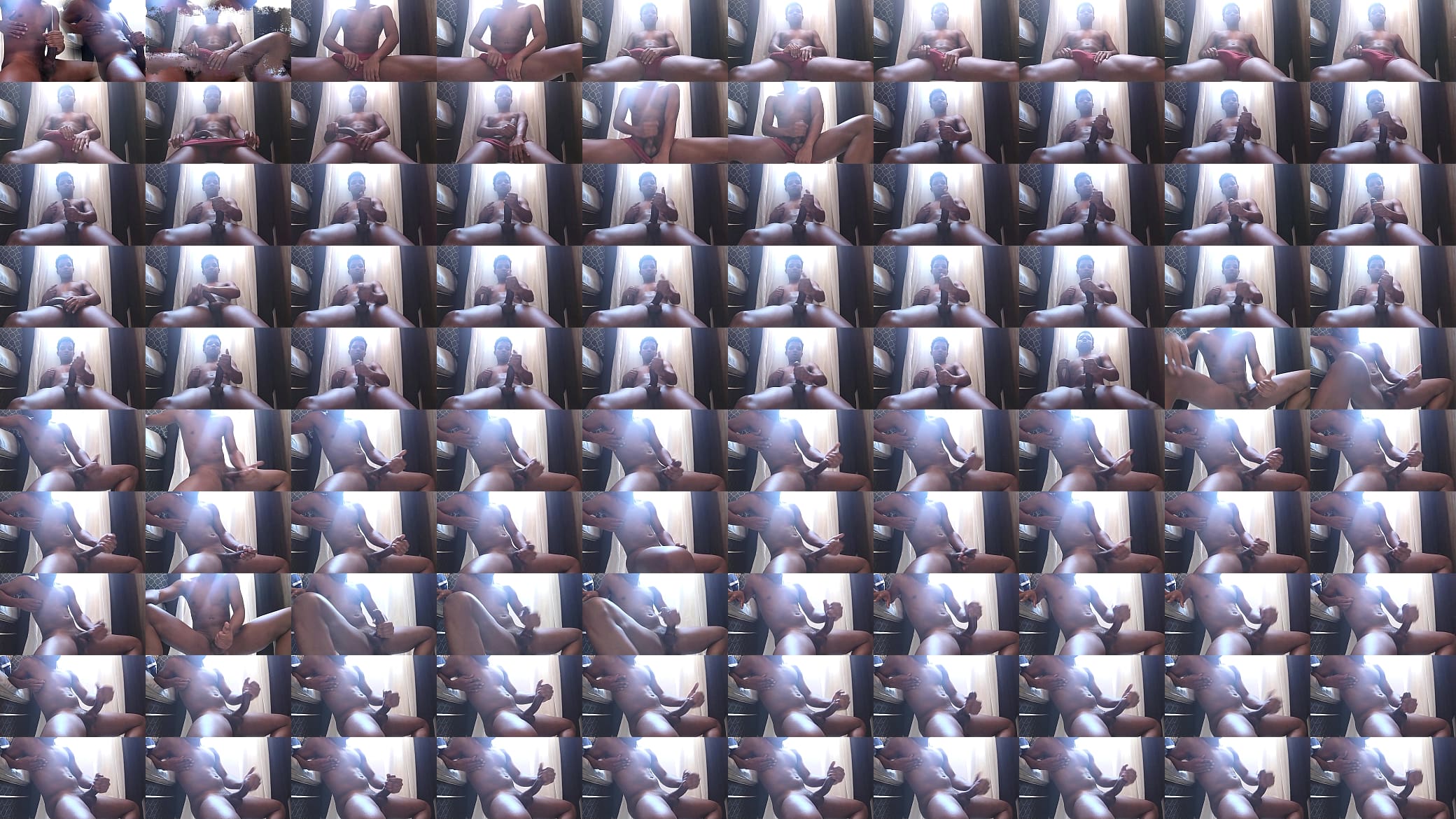 PORNSTAR BRASIL - NEGRO DOTADO SOLO - PAUZUDO TOCANDO PUNHETA AT&Eacute; ESPORRAR - NOVINHO COM TES&Atilde;O TOCOU UMA BRONHA AT&Eacute; GOZAR 预览图