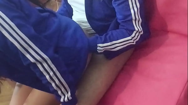 DON'T TELL ANYONE!! Don't you see they're going to catch us fucking? I gave my ass to my best friend's boyfriend. Do you think he'll notice? - Real homemade video