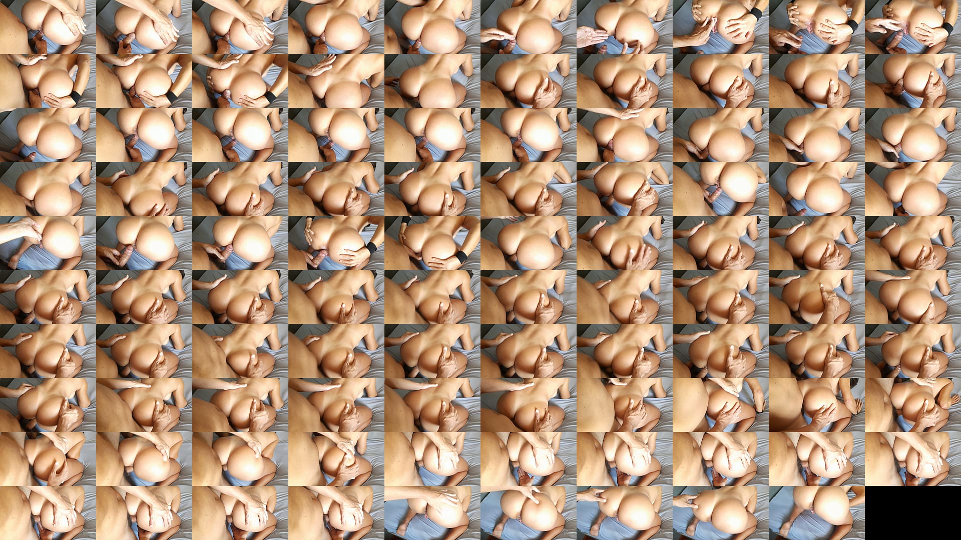 Anal in the tight ass of the naughty, I stuck very slowly. 预览图