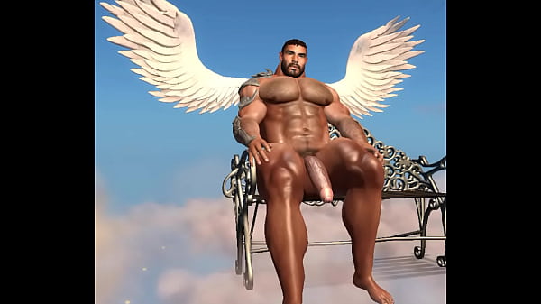 paradise would be handsome hunk cam heyward