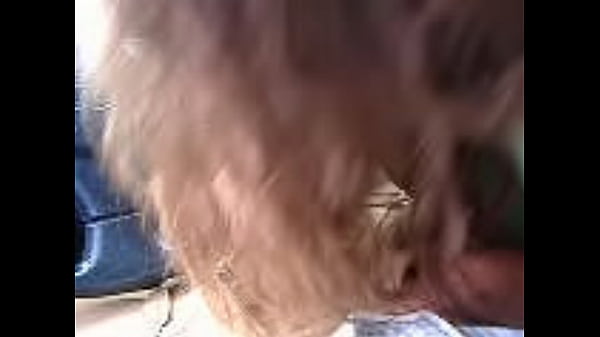 Blow job in the car