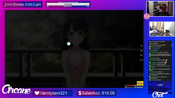 Stream Highlight - Arcane gets 46pp play