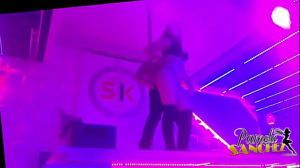 (Pamela Sánchez) Fantasy porn live public sex gasters