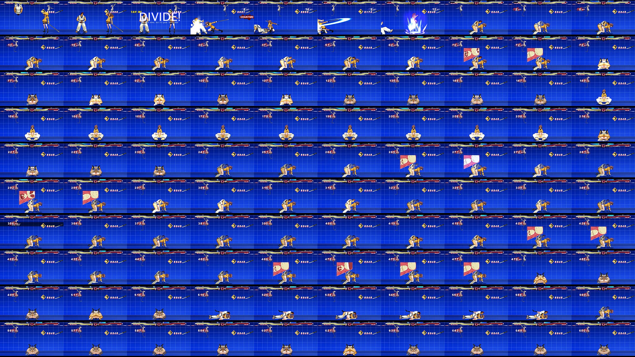 Dongwan vs Rinne 预览图