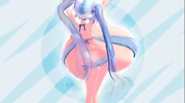 hatsune miku tetona