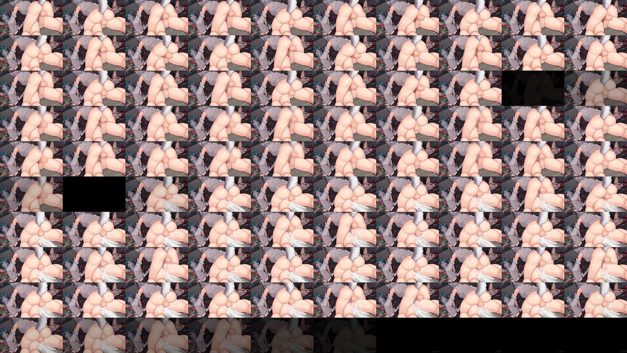 Hentai futa hp1 预览图