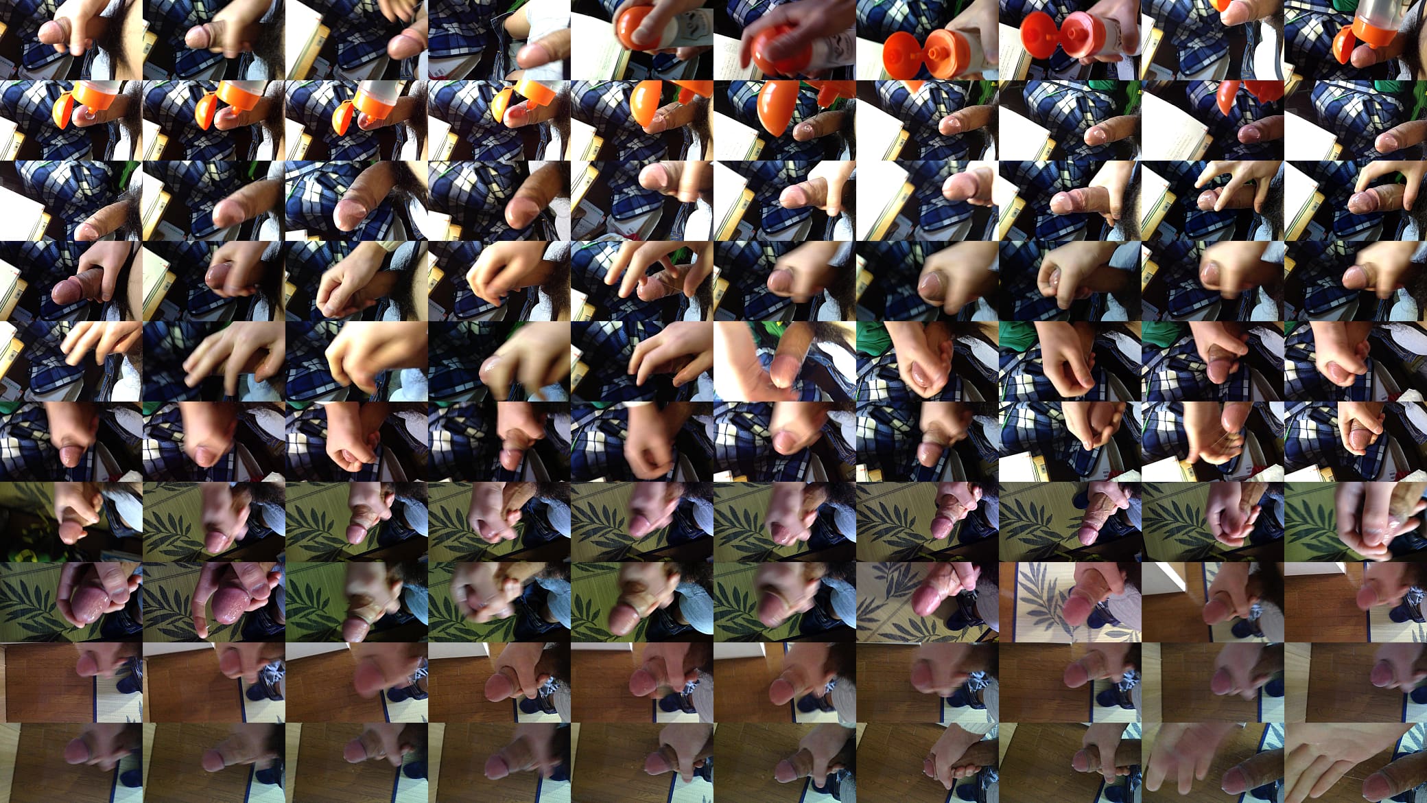 masturbation with lotion 预览图