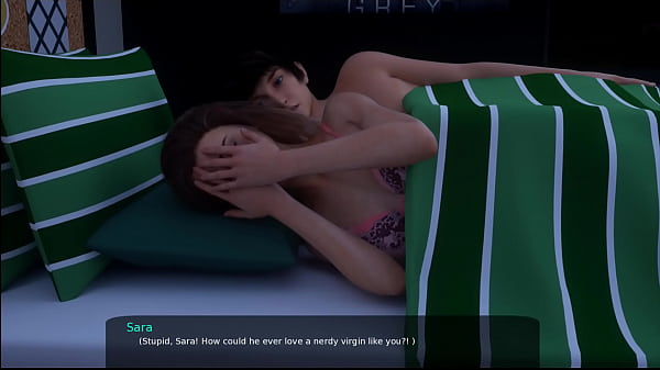 Download Video - 23 - Milfy City - v0&period;6e - Part 23 - Stepsister is sneaking in my room at night &lpar;dubbing&rpar;