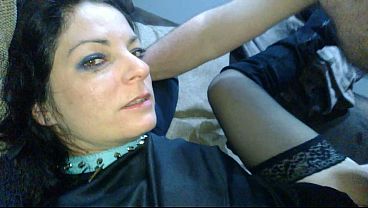 Cute Kristi Has Nice Big Tits And Loves To Fuck Two Men At One Time