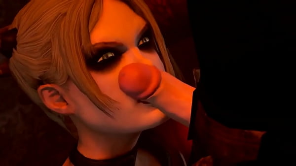 Harley Quinn's Betrayal