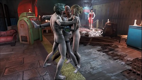 Download Video - Fallout 4 Katsu The Third Rail