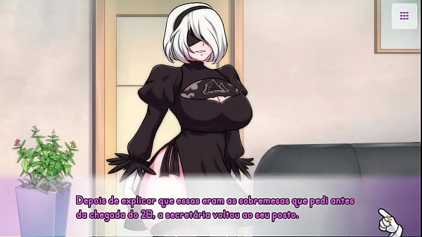 WaifuHub | Season 1| Episode 01 - 2B
