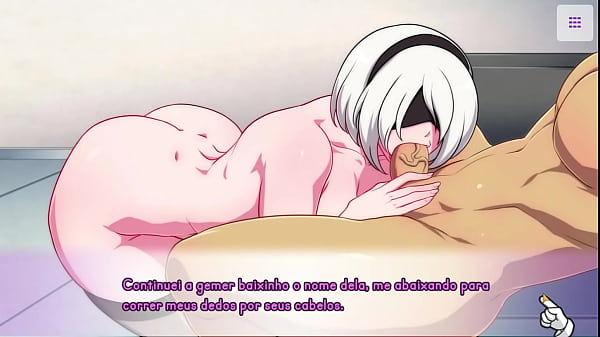 WaifuHub | Season 1| Episode 01 - 2B