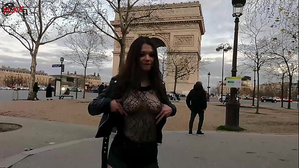 Nude in Paris - DOLLSCULT