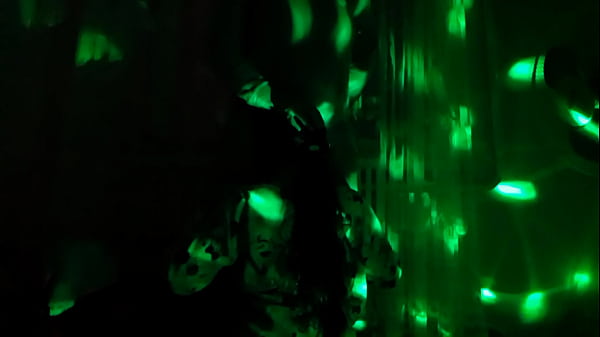 At a party, while everyone was dancing, we went off to the corner with a stranger to fuck