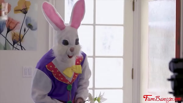 Download Video - Stepmom And Stepdaughter Tricked Into Fucking Stepson On Easter