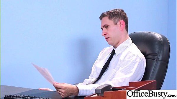 Download Video - Round Big Tits Girl &lpar;Abby Lee Brazil & Valentina Nappi&rpar; Get Banged In Office clip-01