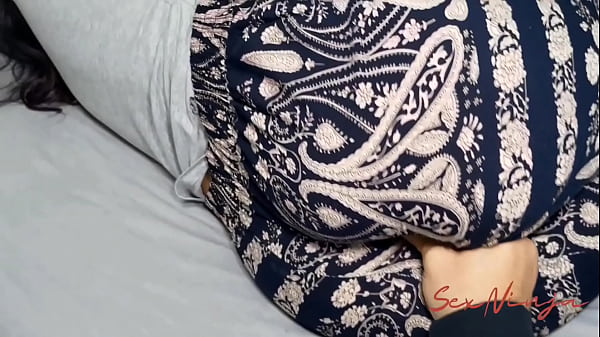 Download Video - Blind Step-Mom Doesn't Realise It's her Step-Son Fucking Her