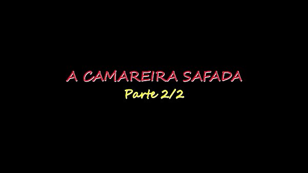 SetSexVideos - Mirella Mansur - Safada Chambermaid fucking ass for 2 guests - Big Bambu - Marcos Sampaio- Part 2-2 - Trailer