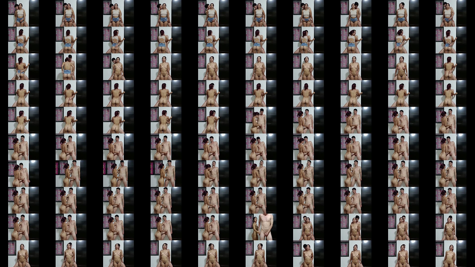 Follandome las piernas de mi hermanastra 预览图