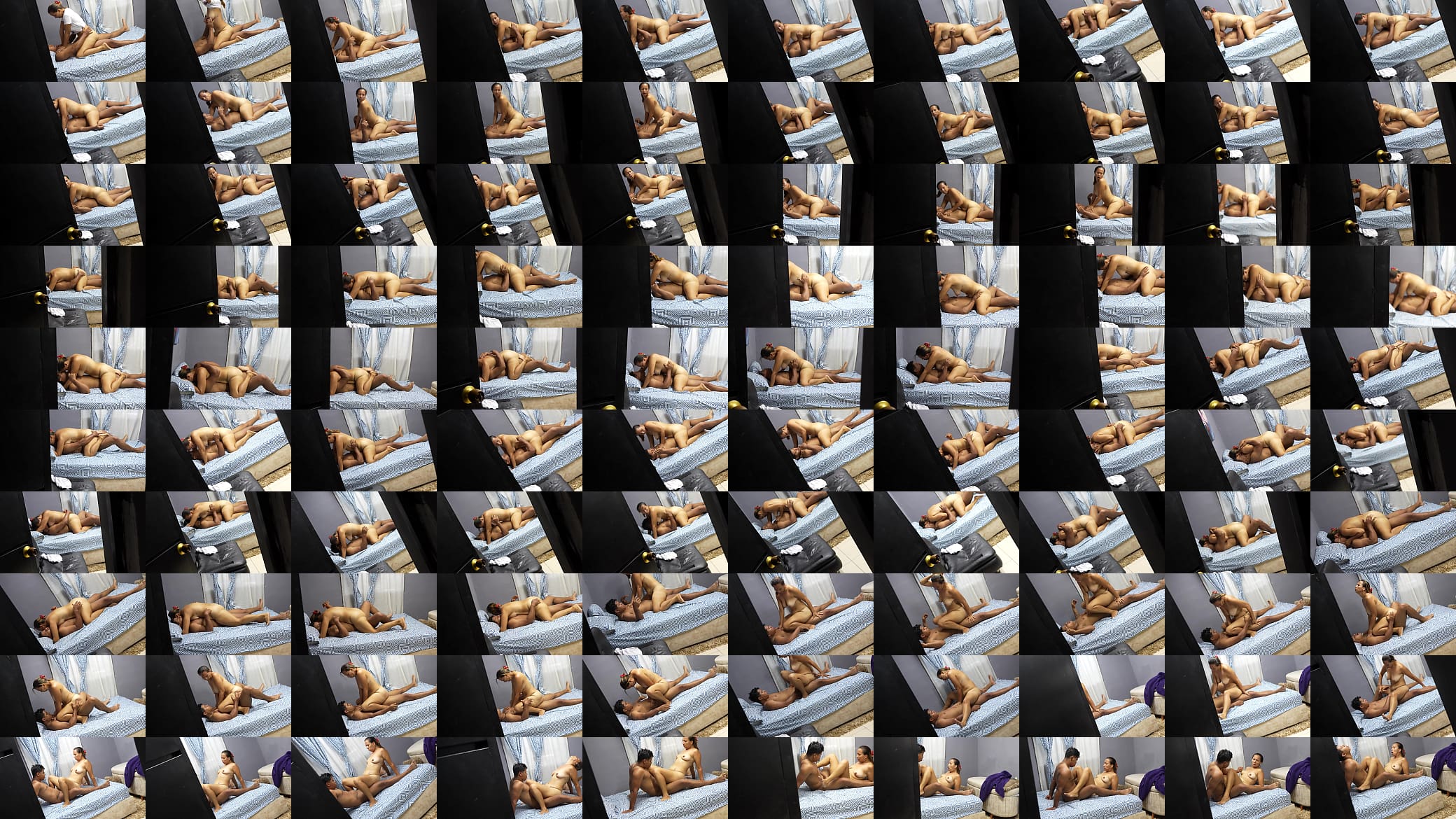 I discover my stepsister fucking with her boyfriend 预览图