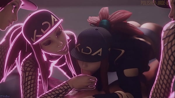 akali hot fart blowjob
