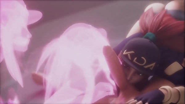 akali hot fart blowjob