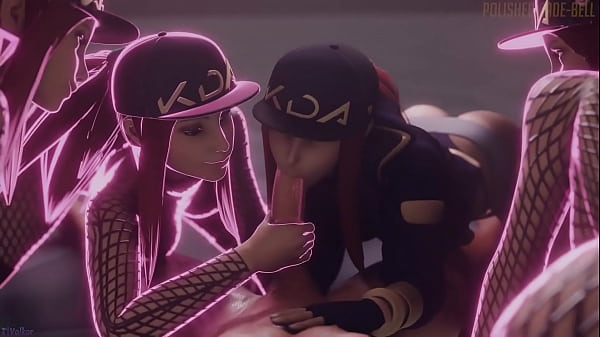 akali hot fart blowjob
