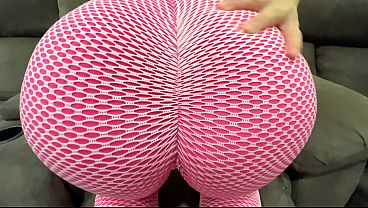 Close Up of a Big Ass Asian Girl