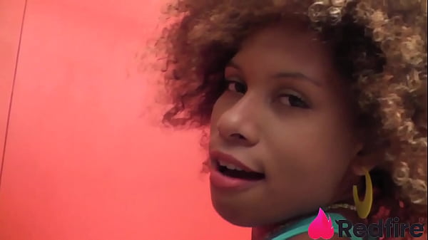 Mulatto with a fleshy pussy sucked deep and rode a dick hot