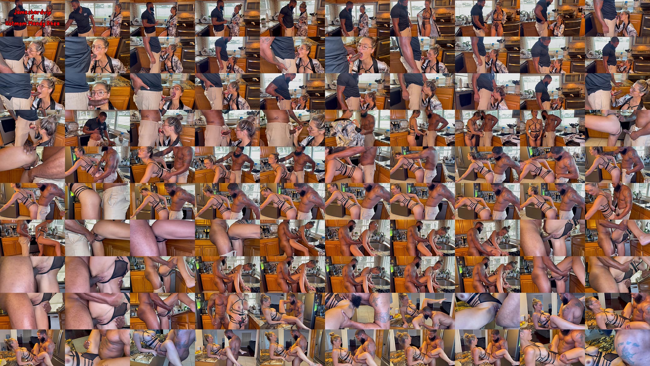 Hot MILF Mandy Rhea pays her debt with ass addicted to bbc 预览图