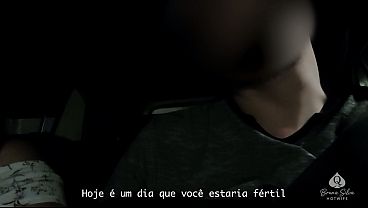 ESPOSA LIBERADA - Sem camisinha