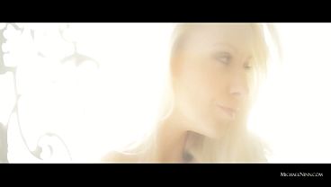 In this hardcore one on one, you'll be watching the pretty, dark blonde haired teen, Abby...