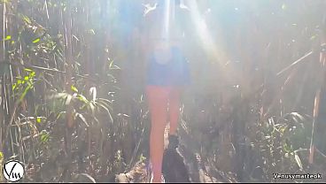 We Got Lost in the Park... and Things Took an Unexpected Turn