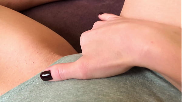 pregnant women wet pussy rubbing