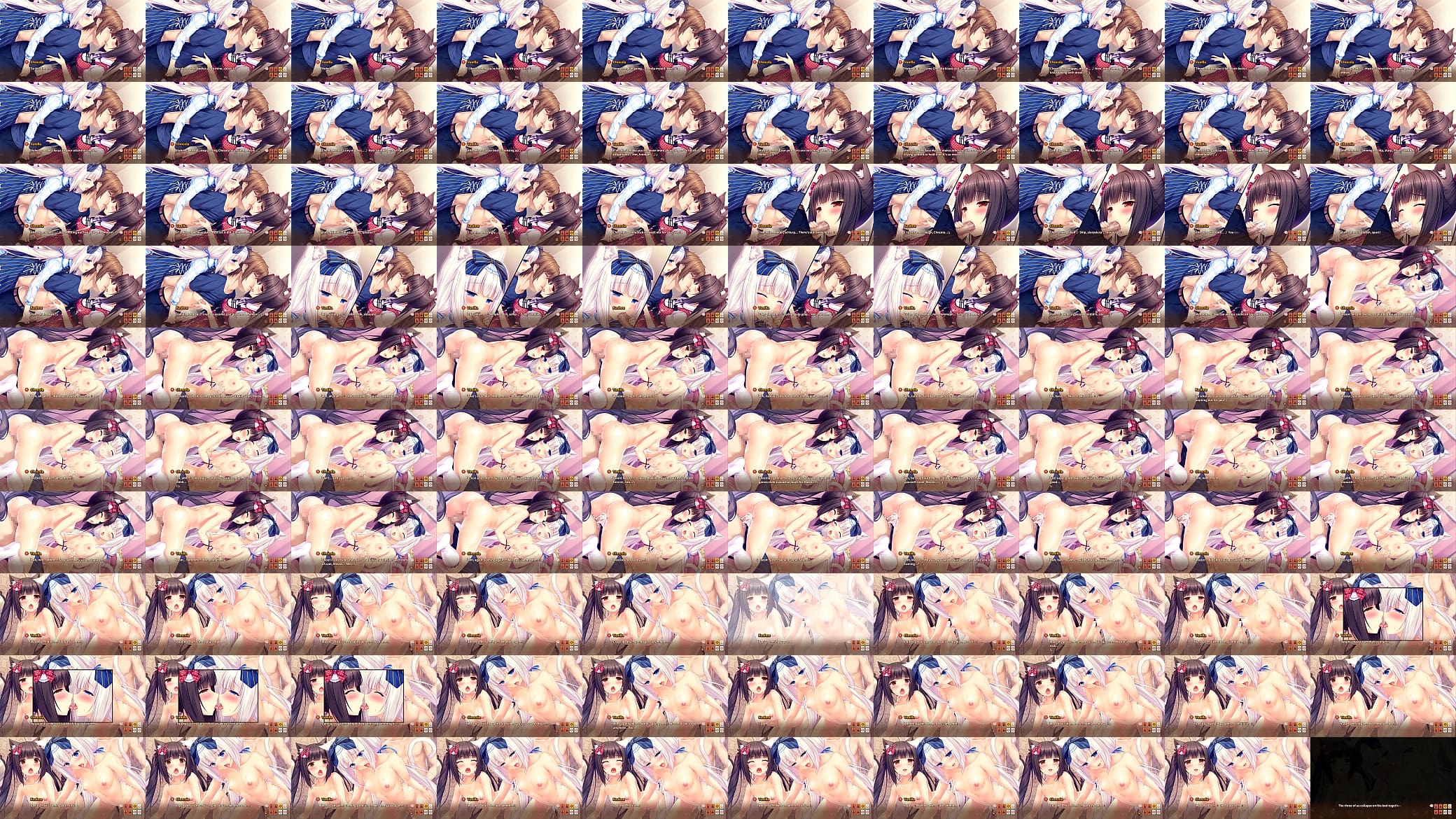 hentai neko girl game part 1 预览图