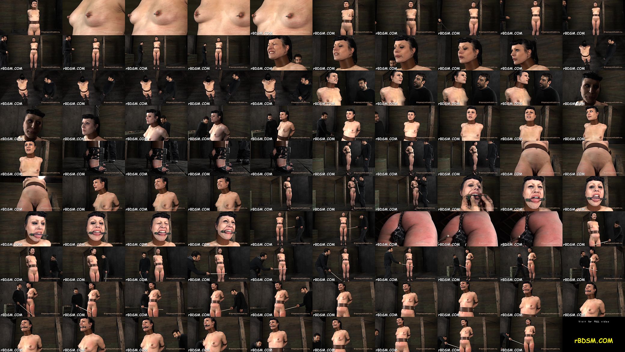 Busty cutie loves getting bizarre pussy t. 预览图