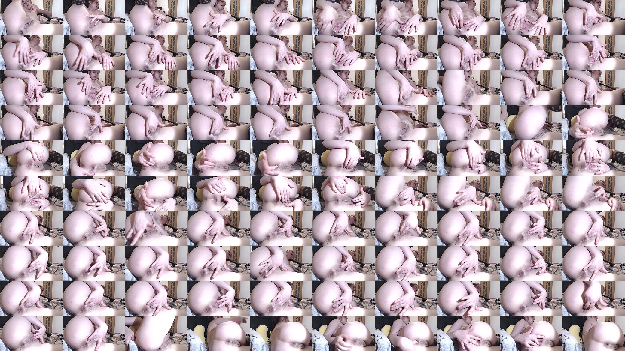 she is horny again,finger asshole deep,pussy play so goood katherinesquirt22 chaturbate 预览图