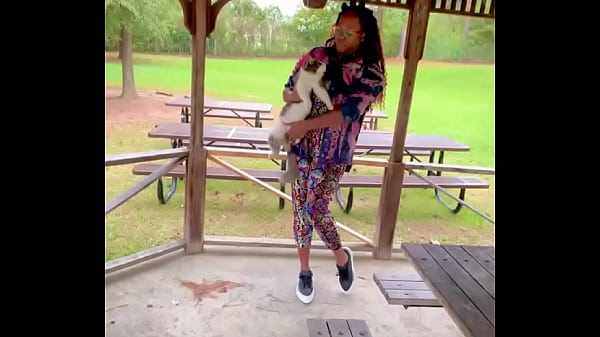 6 ft. Me being my regular animal whisperer self!!! lol!!!