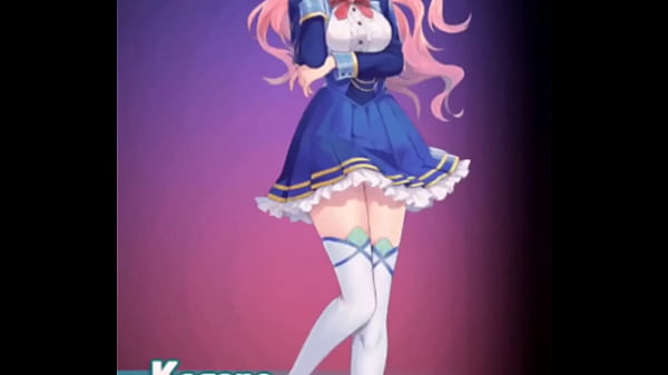 Cum&Gun Kagano Card Naked