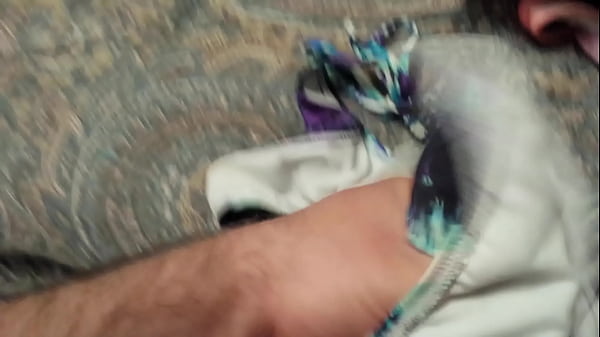 Download Video - Cumming in assorted panties 1