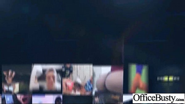 Cute Girl With Big Tits Get Seduced And Banged In Office movie-02