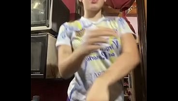 tiktoker con tremendo durazno