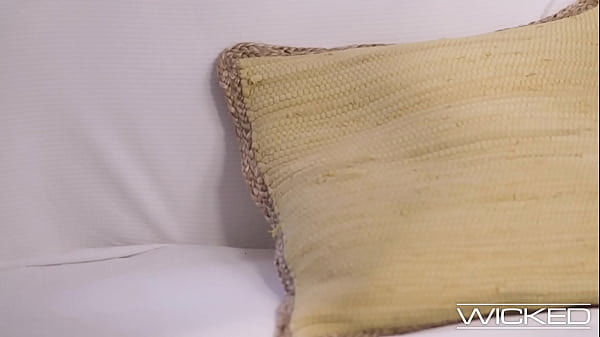 Download Video - Wicked - Petite Blonde Small Tittied Babe Gets Into Gravity Defying 69