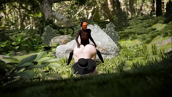 Jungle Sex 3D Hentai