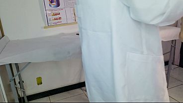 Patient treated by an unlicensed and illegal gynecologist.