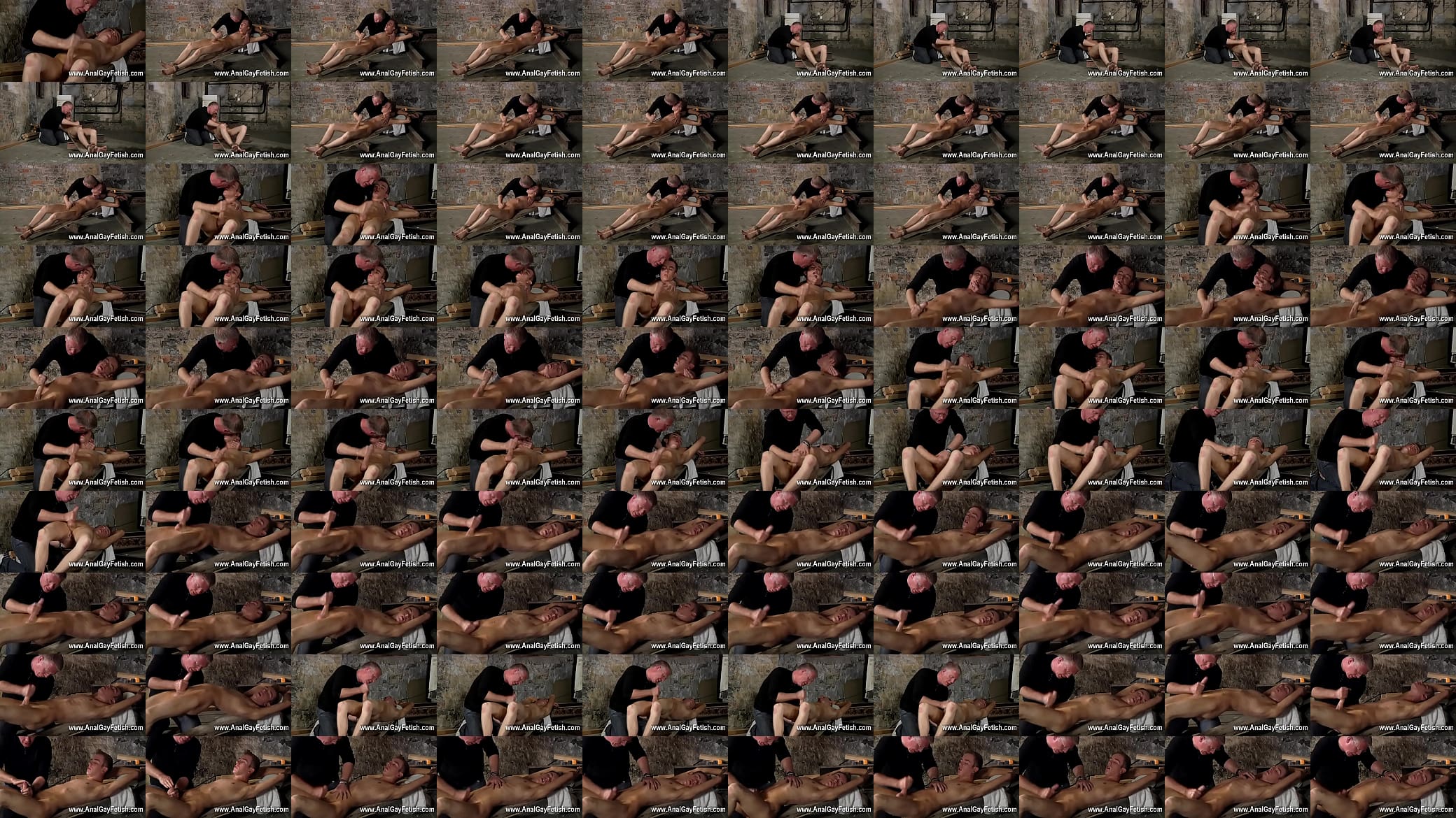 Hot gay sex There is a lot that Sebastian Kane likes to do to his 预览图