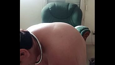 2026 10 20 female dog Marie degrading self-session