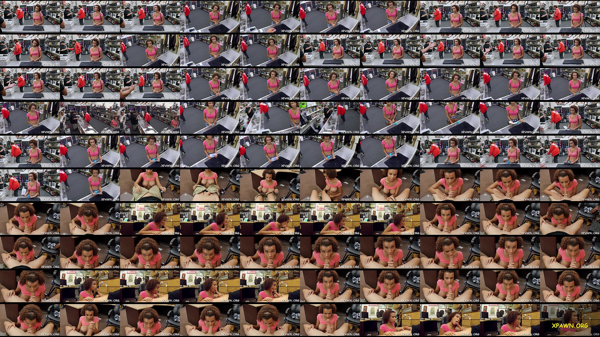 Sex in shop is happening in front of the camera this day 预览图