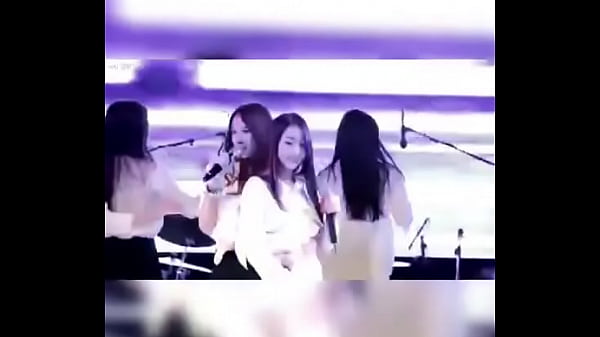 Kyungri Getting Body Rolled